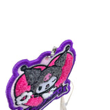 Kuromi "Applique" Charm Applique