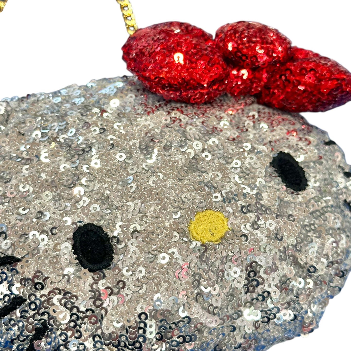 Hello Kitty "Spangle" Coin Pocket