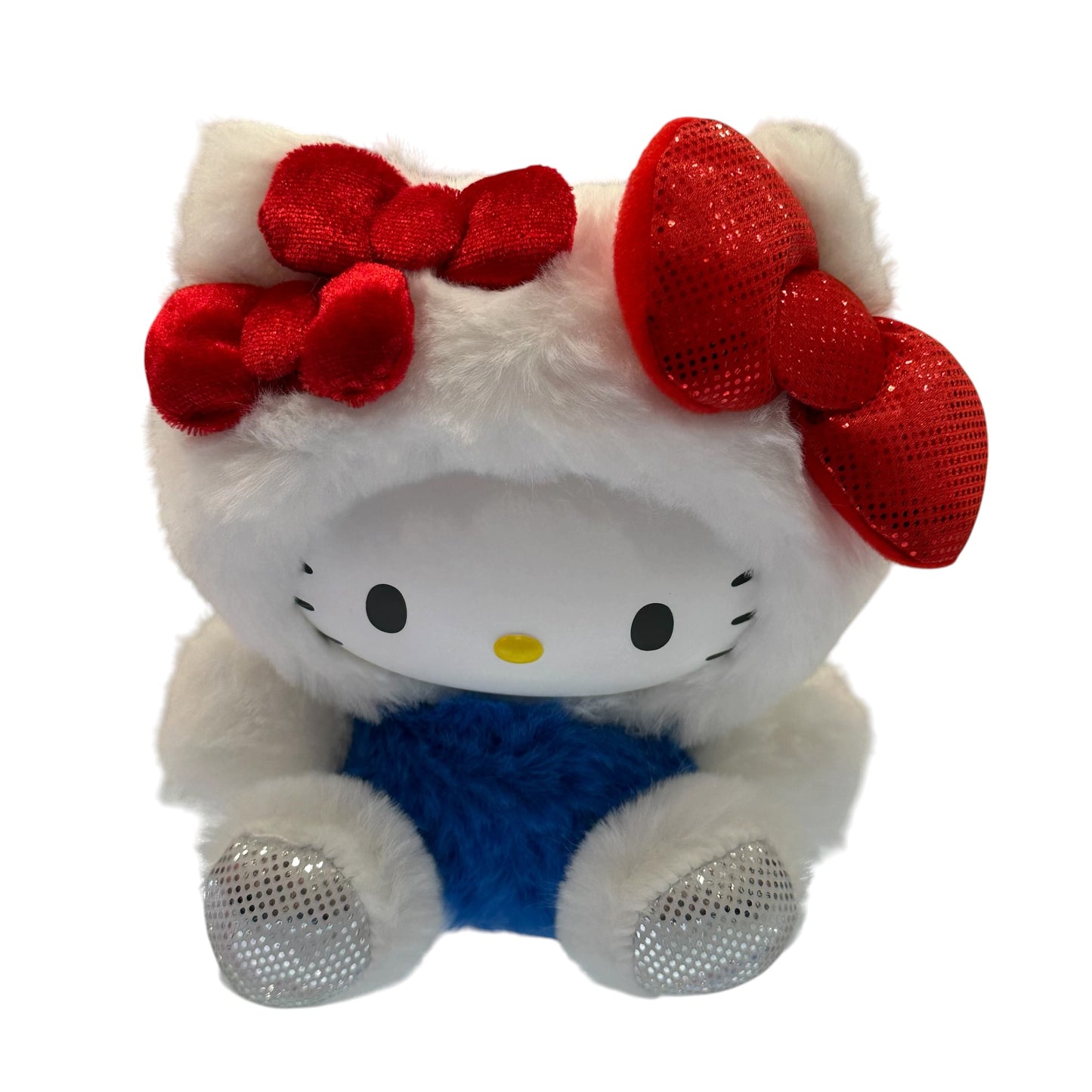 Hello Kitty 6in "Red Ribbon" Plushie Pops Plush
