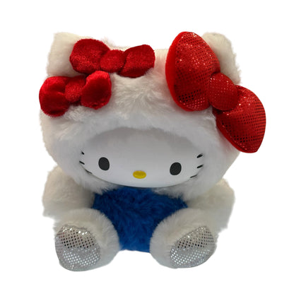 Hello Kitty 6in "Red Ribbon" Plushie Pops Plush