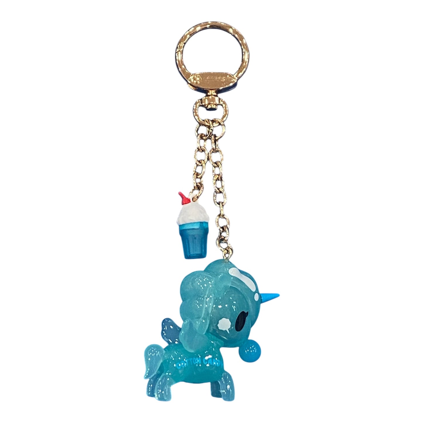 Tokidoki "Bubble Gum" Unicorno Lite Keychain