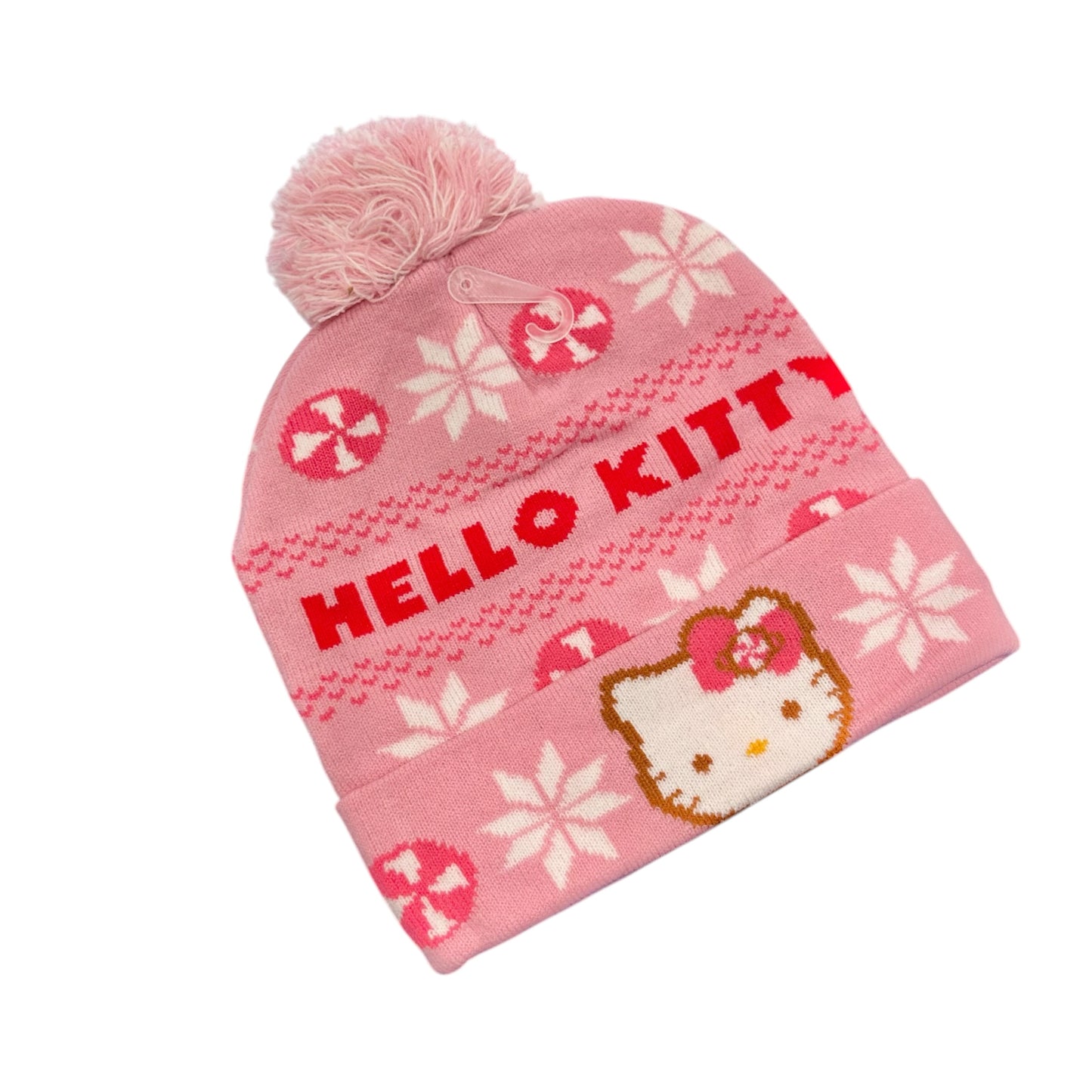 Hello Kitty "Candy Holiday" Beanie
