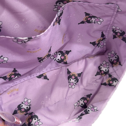 Kuromi "Tiara" Pouch