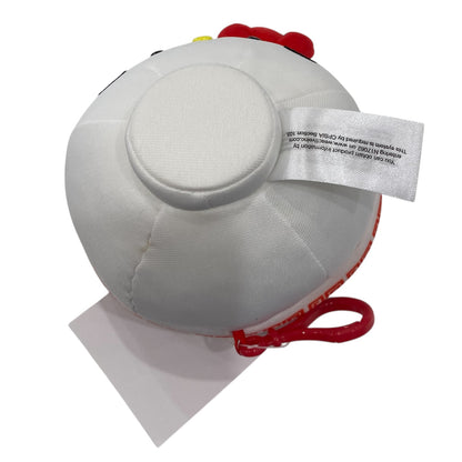 Hello Kitty "Ramen Japanese Food" Mascot Clip On