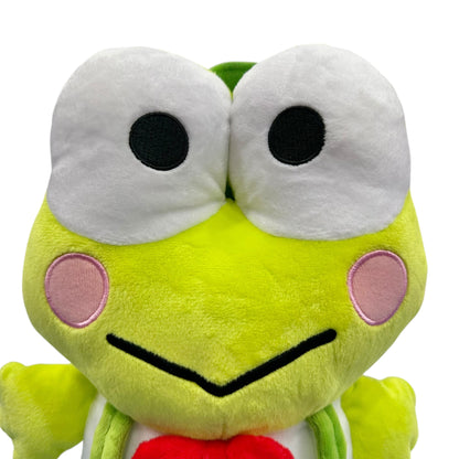 Keroppi 25cm "Handsome" Plush
