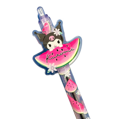 Kuromi "Fruit" Ballpoint Pen