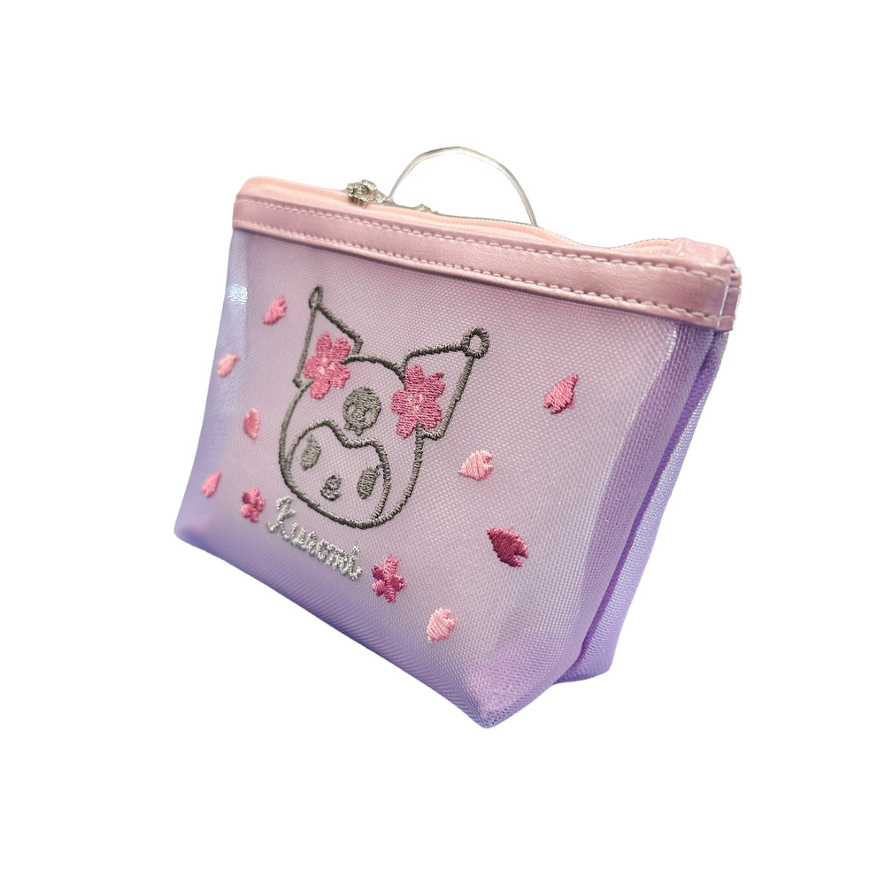 Kuromi "Sakura" Pouch