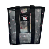 Hello Kitty Medium Mesh Storage Case