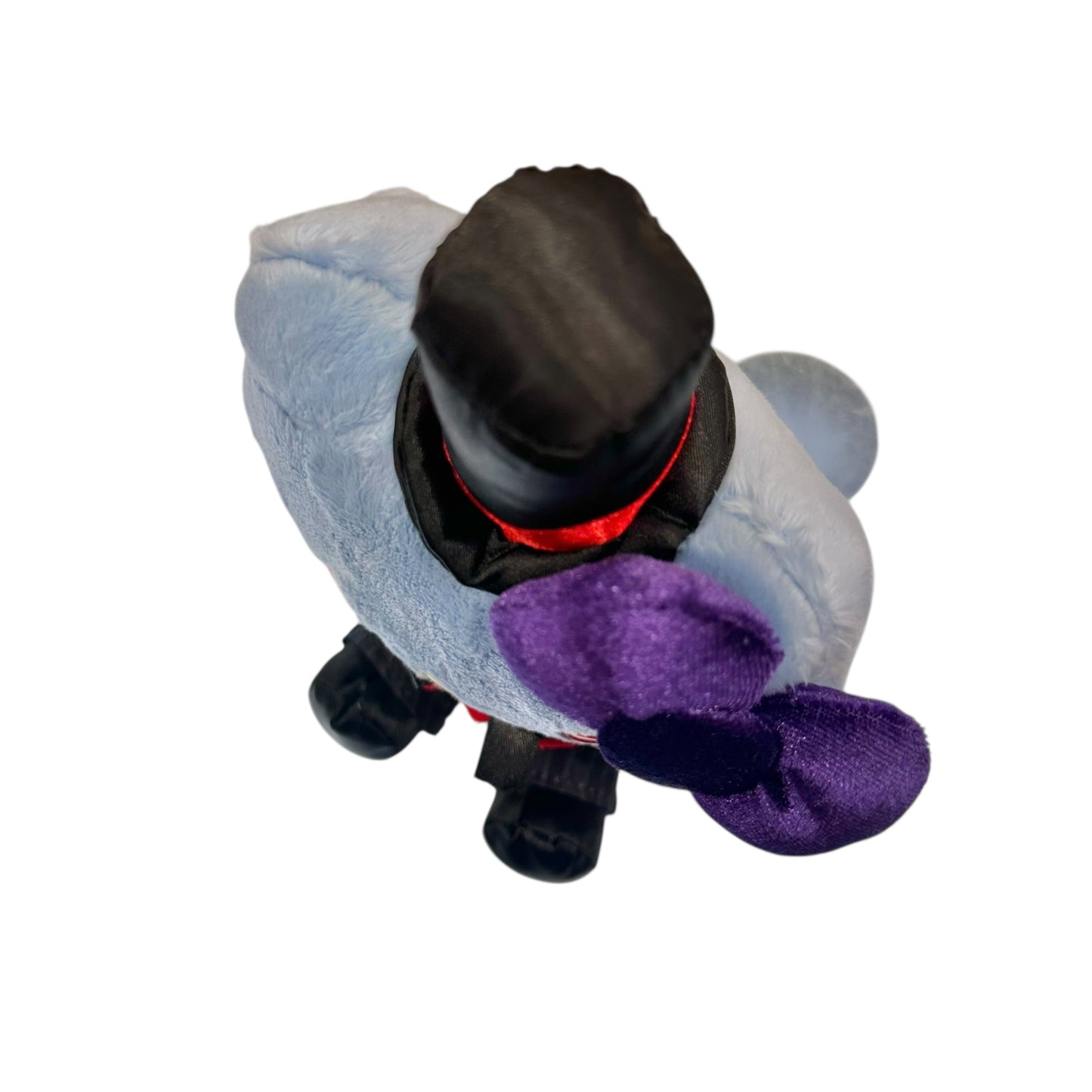 Hello Kitty "Dracula Monsters" Bean Doll