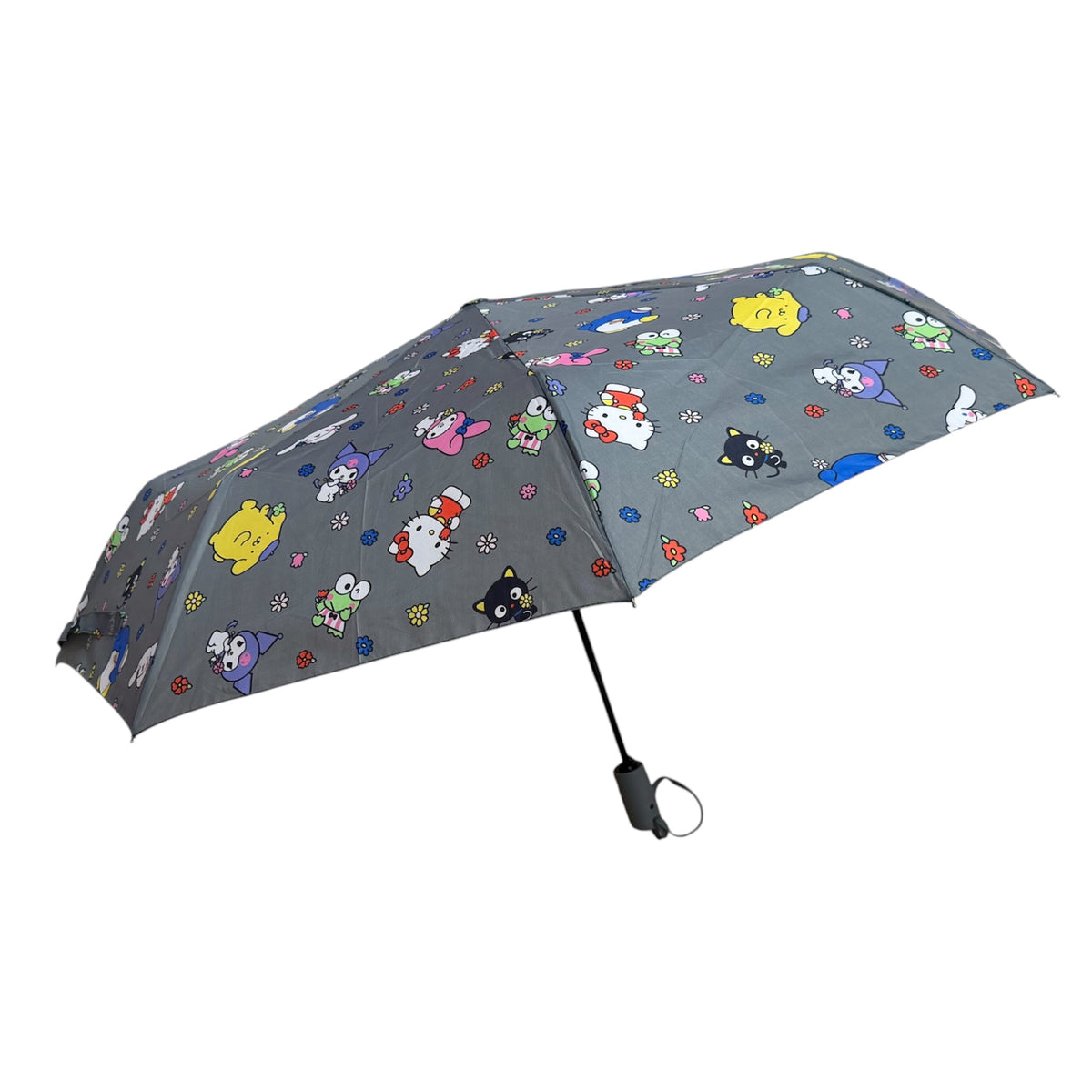 Hello Kitty & Friends "Nature" AOP Umbrella