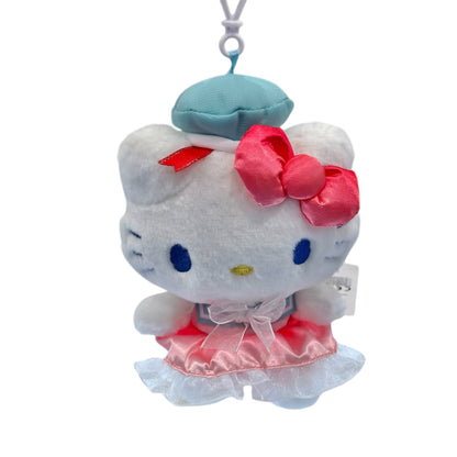 Hello Kitty "Marine" Mascot Clip On