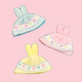 Sanrio Characters "Easter" Pack Yourself Mascot