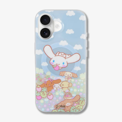 Sonix x Cinnamoroll & Friends Magsafe iPhone 17 Case