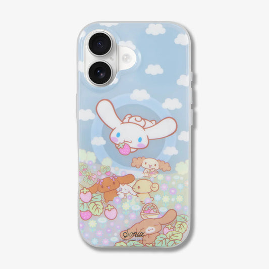 Sonix x Cinnamoroll & Friends Magsafe iPhone 17 Case