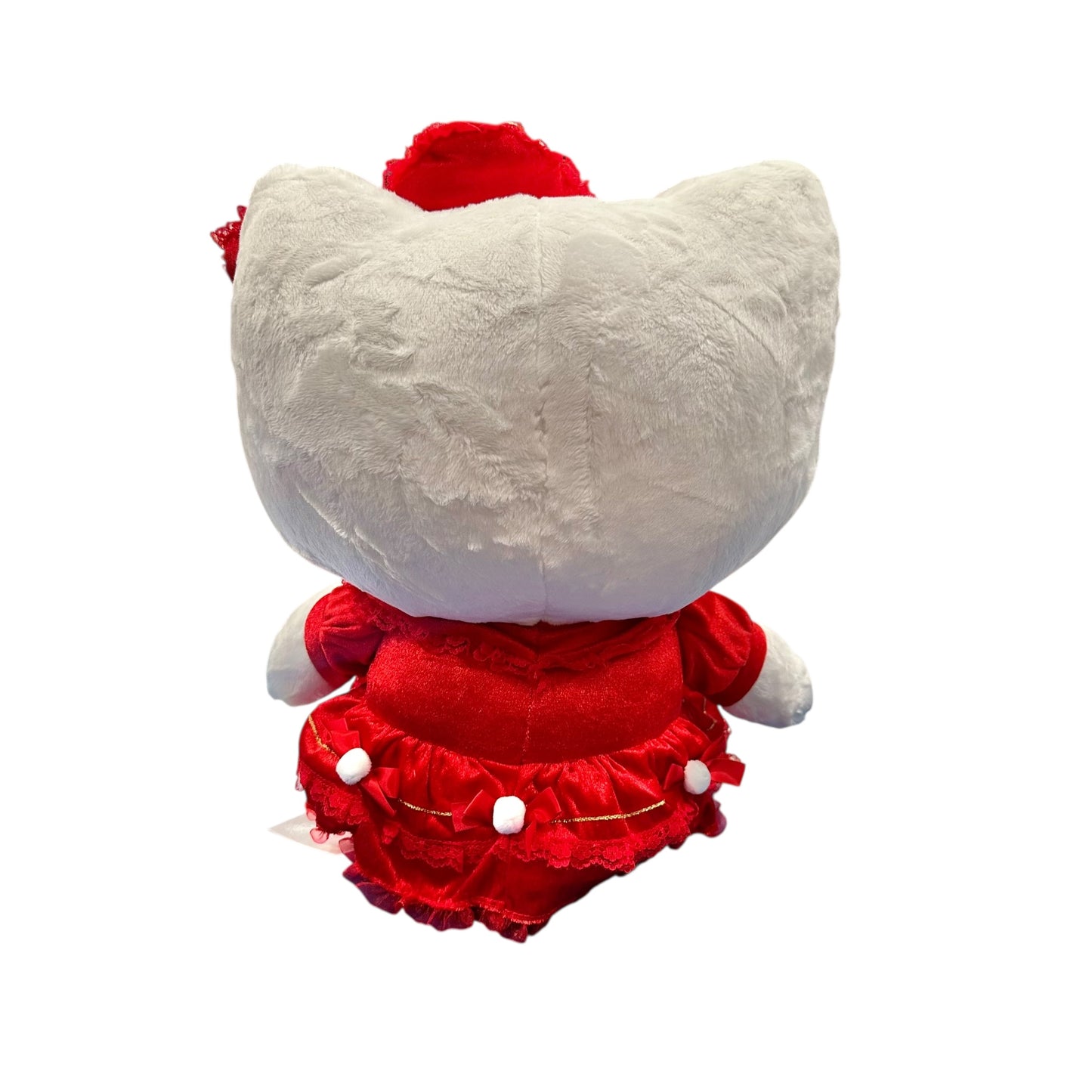 Hello Kitty "Christmas Dress" 15in Plush