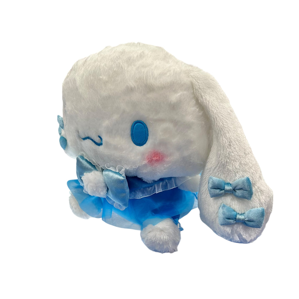 Cinnamoroll "Ribbon Dress" 15in Plush