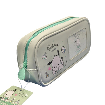 Pochacco Photo Card Holder Pencil Case