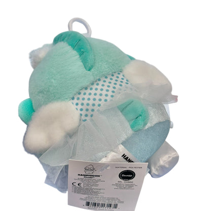 Hangyodon "Angel Ballerina" Mascot Clip On