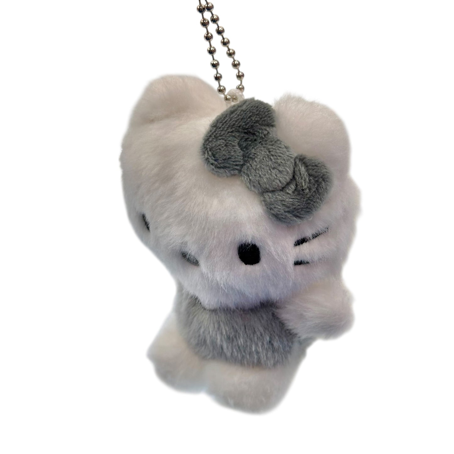 Hello Kitty "Monochrome" Backpack Keychain