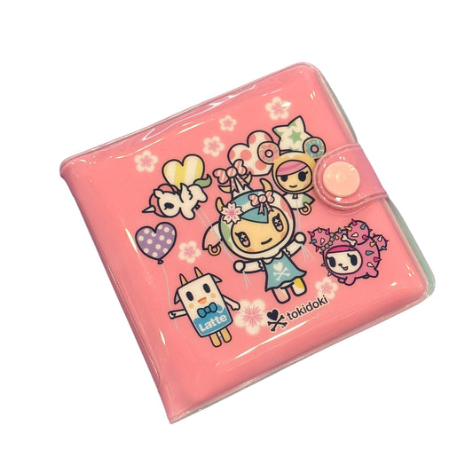tokidoki "20th Anniversary" Vinyl Wallet