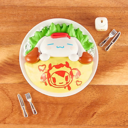 tokidoki x Hello Kitty & Friends "Tasty Takeout"