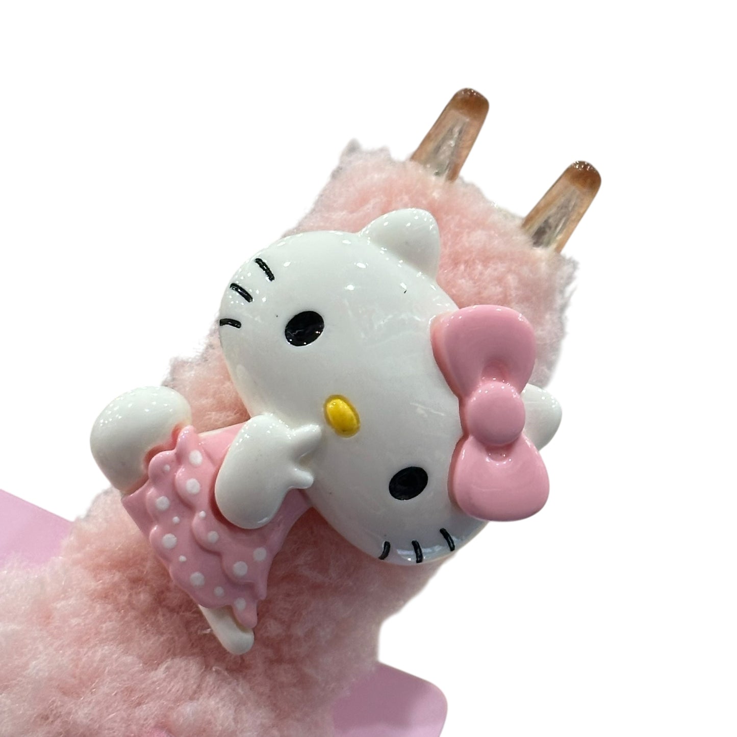 Hello Kitty Claw Clip