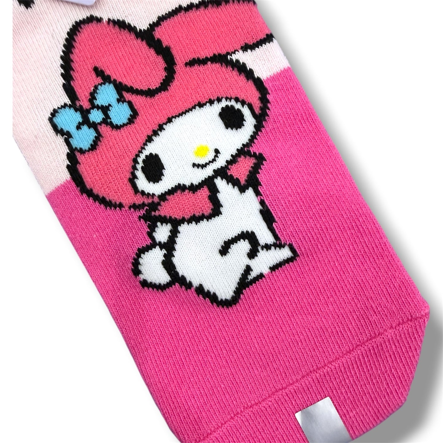 My Melody "Bicolor" Socks