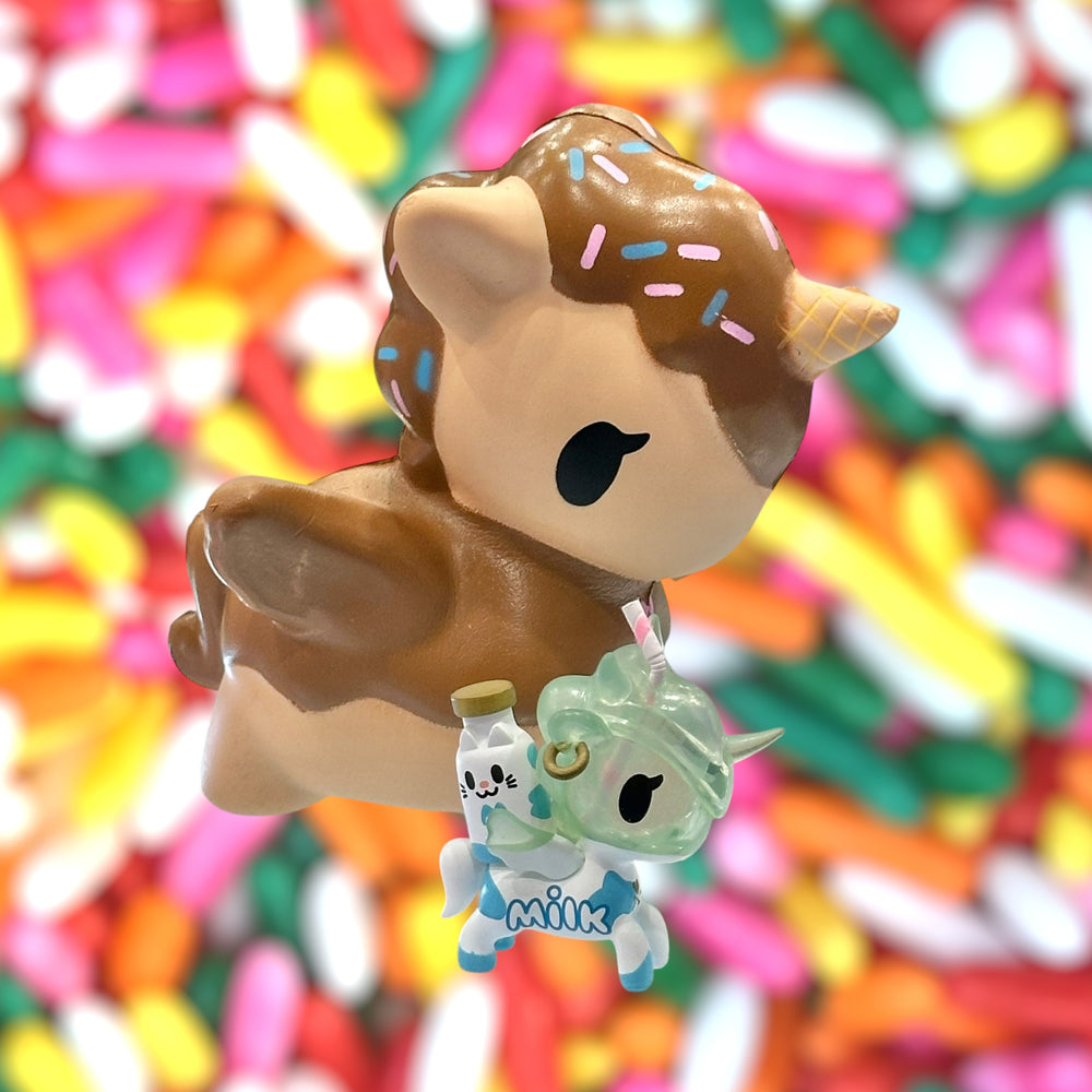 Toki Mochi Donut Unicorno Blind Box