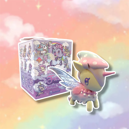 Tokidoki "Pixie Dust Fairy" Unicorno
