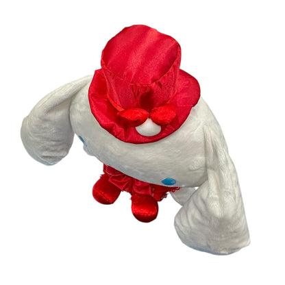 Cinnamoroll "Christmas Dress" 15in Plush