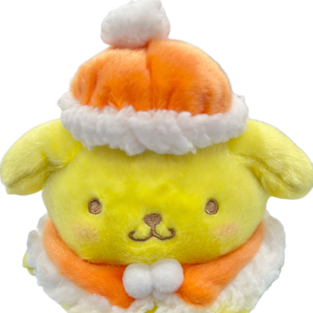 Pompompurin "Cape" Mascot Plush