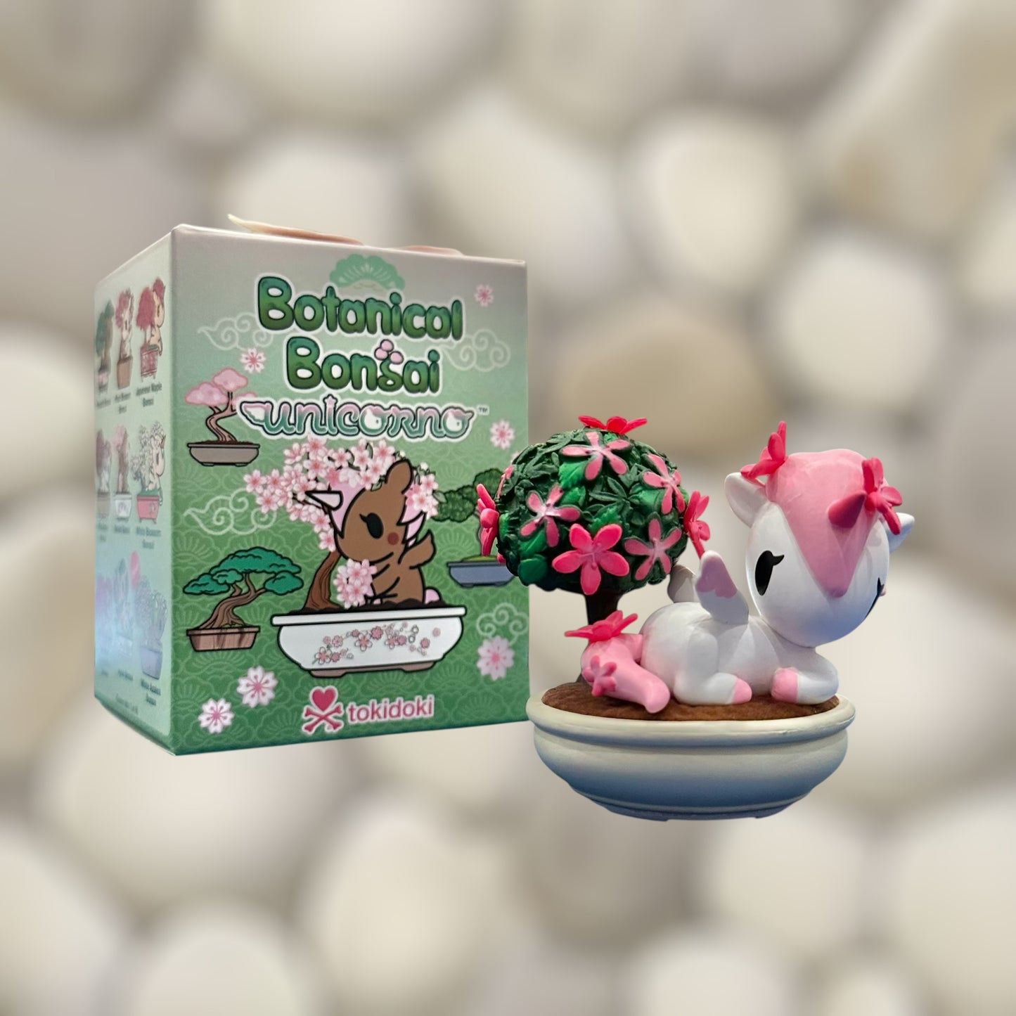 tokidoki "Botanical Bonsai" Unicorno