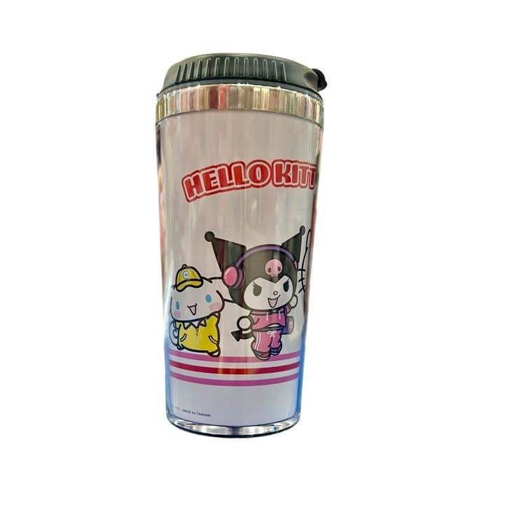 Sanrio Characters "Sports" Tumbler