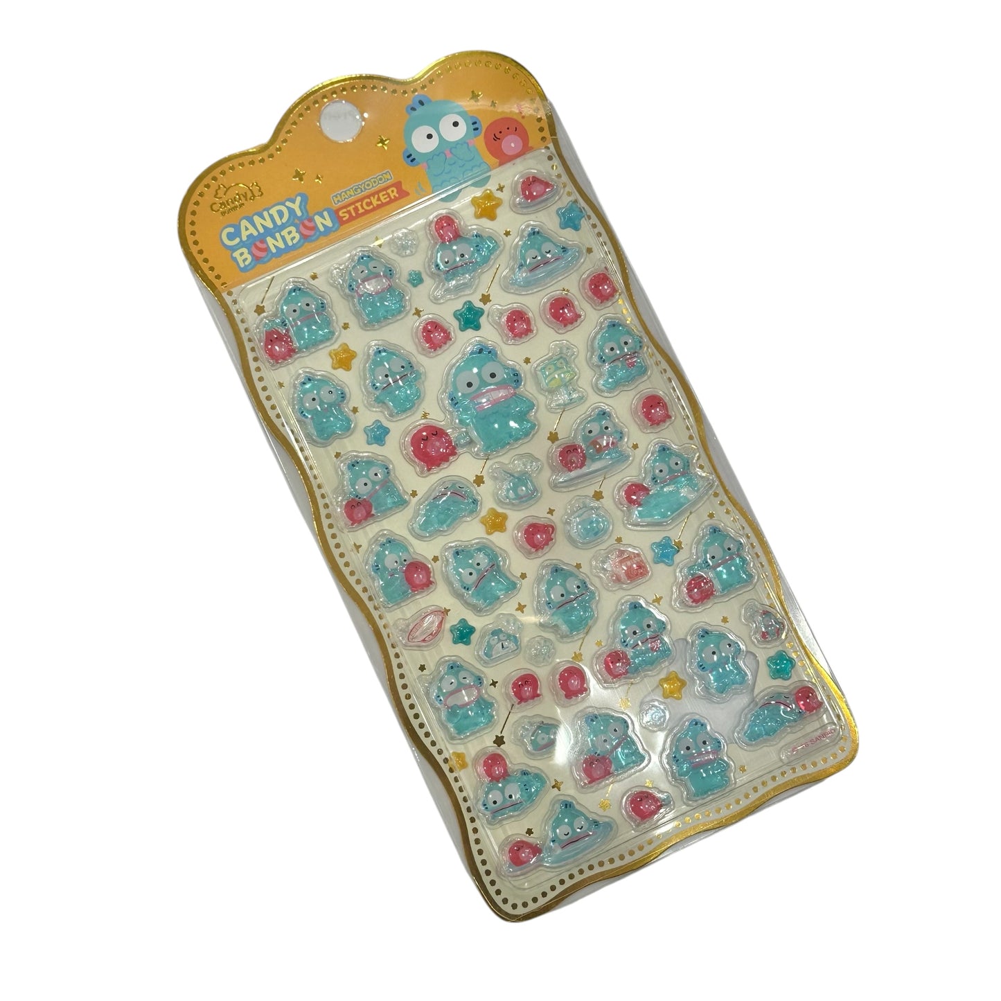 Hangyodon Candy BonBon Stickers