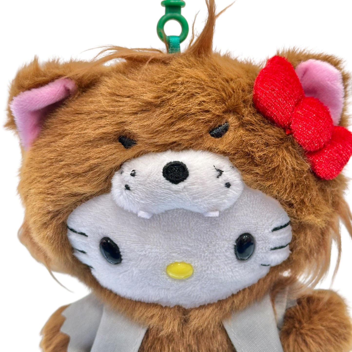Hello Kitty "Werewolf Monsters" Mascot Clip On