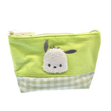 Pochacco "Chenille Gingham" Pouch