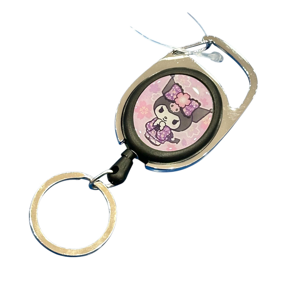 Kuromi "Kimono" Key Reel