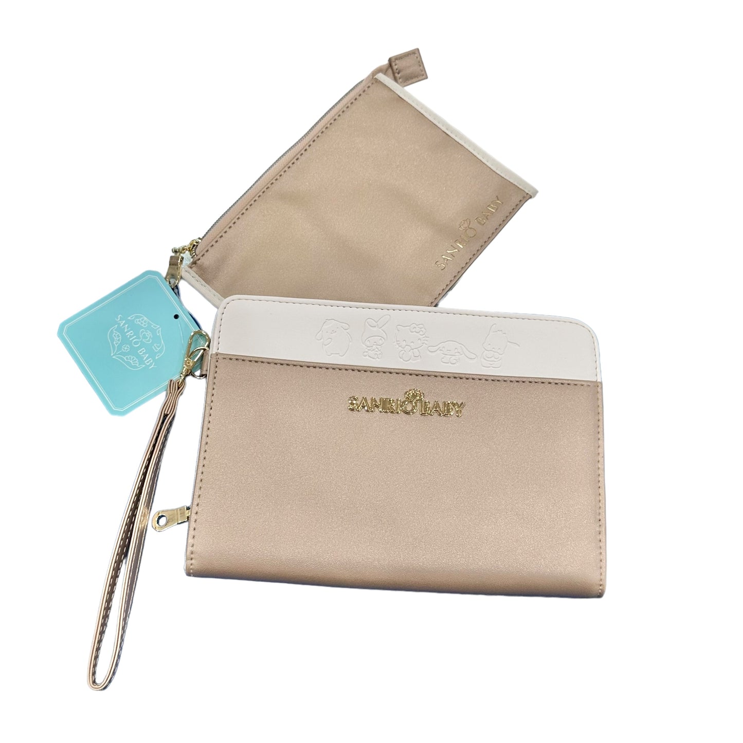 Sanrio Characters Handy Pouch
