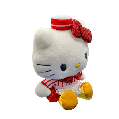 Hello Kitty "Burger Shop" 12in Plush