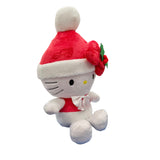 Hello Kitty 12in "Santa Claus" Plush