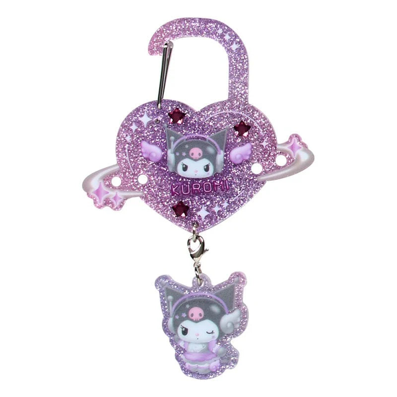 Sanrio "Planet" Secret Carabiner