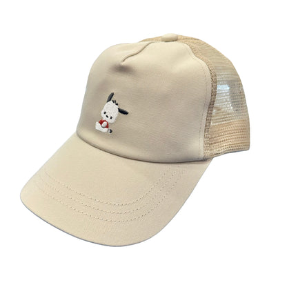 Pochacco "One Point" Mesh Cap