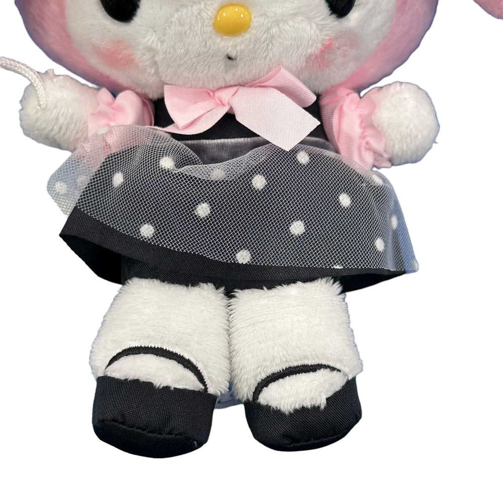 My Melody "SWPT" Mascot Plush Keychain