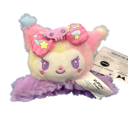 Kuromi "Sweet Pastel" Claw Clip