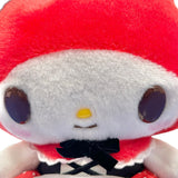 My Melody 9in "Retro Red" Plush