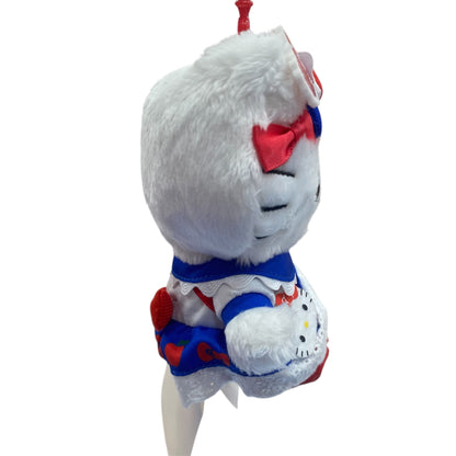 Hello Kitty "Love Kitty Fashion" Mascot Clip On