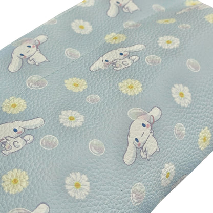 Cinnamoroll "Sweet Daisies" Charmed Pencil Pouch