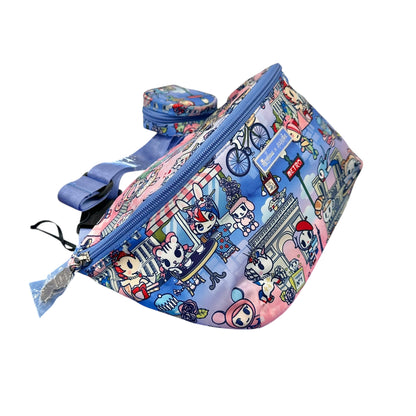 JuJuBe x tokidoki "C'est la vie à Paris" Park Pack