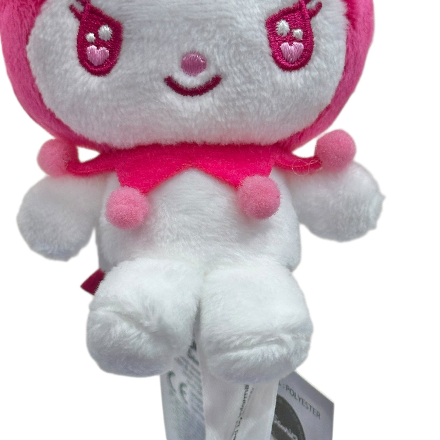 Kuromi "Pink" Favorite Color Mascot Clip On
