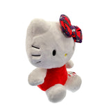 Hello Kitty "Hanafuda" 7in Plush